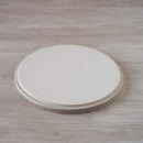 絹衣 23cm 切立プレート