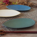 鉋 ～かんな～ 小判皿