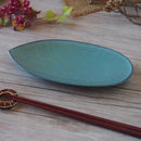 鉋 ～かんな～ 小判皿