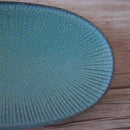 鉋 ～かんな～ 小判皿