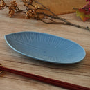 鉋 ～かんな～ 小判皿