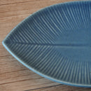 鉋 ～かんな～ 小判皿