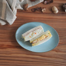 インバリ 19cm オーバルプレート