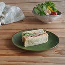 インバリ 19cm オーバルプレート