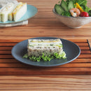 インバリ 19cm オーバルプレート