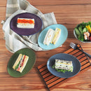 インバリ 19cm オーバルプレート