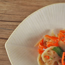 鉋 ～かんな～ 銘々皿