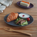 インバリ 24cm オーバルプレート