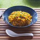 ナチュラルカラー パスタ皿 20cm グリーン/ネイビー/ ベージュ/ピンク