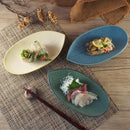 鉋 ～かんな～ 小判皿