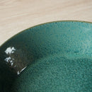 ナチュラルカラー パスタ皿 20cm グリーン/ネイビー/ ベージュ/ピンク