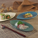 鉋 ～かんな～ 小判皿