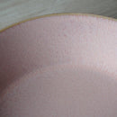 ナチュラルカラー パスタ皿 20cm グリーン/ネイビー/ ベージュ/ピンク