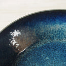 ナチュラルカラー パスタ皿 20cm グリーン/ネイビー/ ベージュ/ピンク