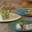 鉋 ～かんな～ 小判皿