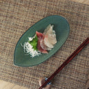 鉋 ～かんな～ 小判皿