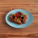 インバリ 19cm オーバルプレート