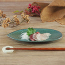 鉋 ～かんな～ 小判皿