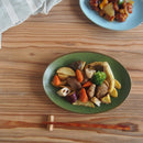 インバリ 24cm オーバルプレート