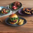 インバリ 24cm オーバルプレート