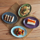 インバリ 19cm オーバルプレート