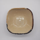 日和 hiyori 11cm スクエアボウル 織部