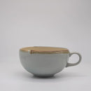 日和 hiyori スープカップ 薄青磁