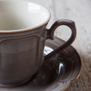 ラフィネ コーヒーカップ&ソーサー