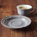 ラフィネ ティーカップ&ソーサー