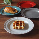 ラフィネ 19cmリムプレート