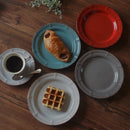 ラフィネ 19cmリムプレート