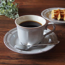 ラフィネ コーヒーカップ&ソーサー