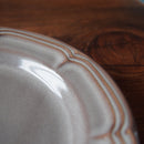 ラフィネ　26cmリムプレート