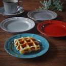 ラフィネ 16cmリムプレート