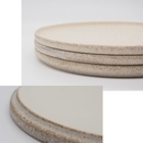 絹衣 23cm 切立プレート