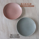 シーヴァ 25cm たまご型プレート