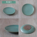 シーヴァ 15cm たまご型プレート