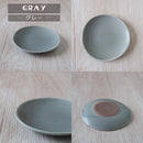 シーヴァ 15cm たまご型プレート