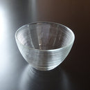 ガラス イマージュ 11cm  ディープボウル