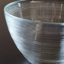 ガラス イマージュ 11cm  ディープボウル