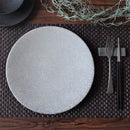 飛白 27.5cmディナープレート