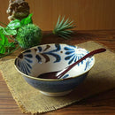 やちむん風 ラーメン どんぶり 20.8cm 琉球てぃーだ