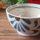 やちむん風 茶碗 琉球てぃーだ