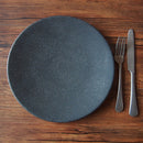 墨縅 27.5cmディナープレート
