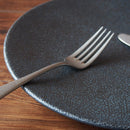 墨縅 27.5cmディナープレート