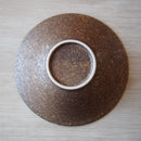 浅鉢 5寸 アース 青海波