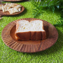 木製 リム皿 幅広リムプレート 18.5cm