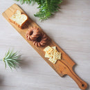 木製 63cmロングカッティングボード