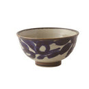 やちむん風 琉球 るり 唐草 六兵衛5.0高ハマ丼