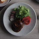 飛白 25cmプレート